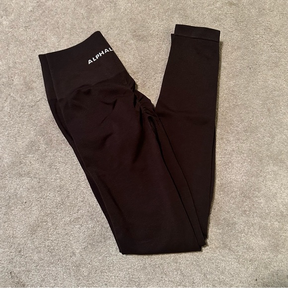 Alphalete Amplify Chocolate - Small - Picture 4 of 5